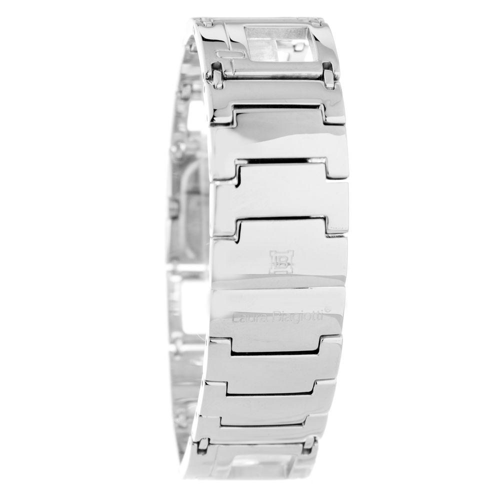 Laura Biagiotti Stainless Steel Dress Women's Watch