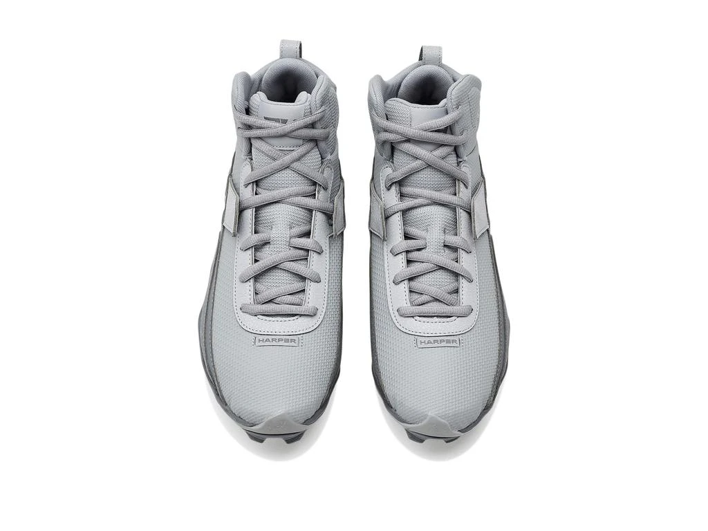 Under Armour Harper 10 Baseball Cleats 2