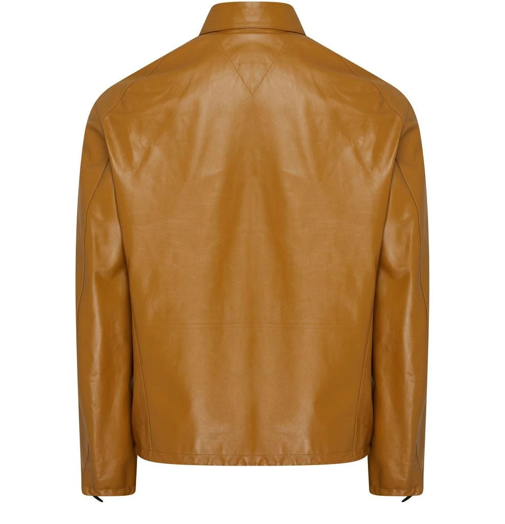 Bottega Veneta Leather jacket 3