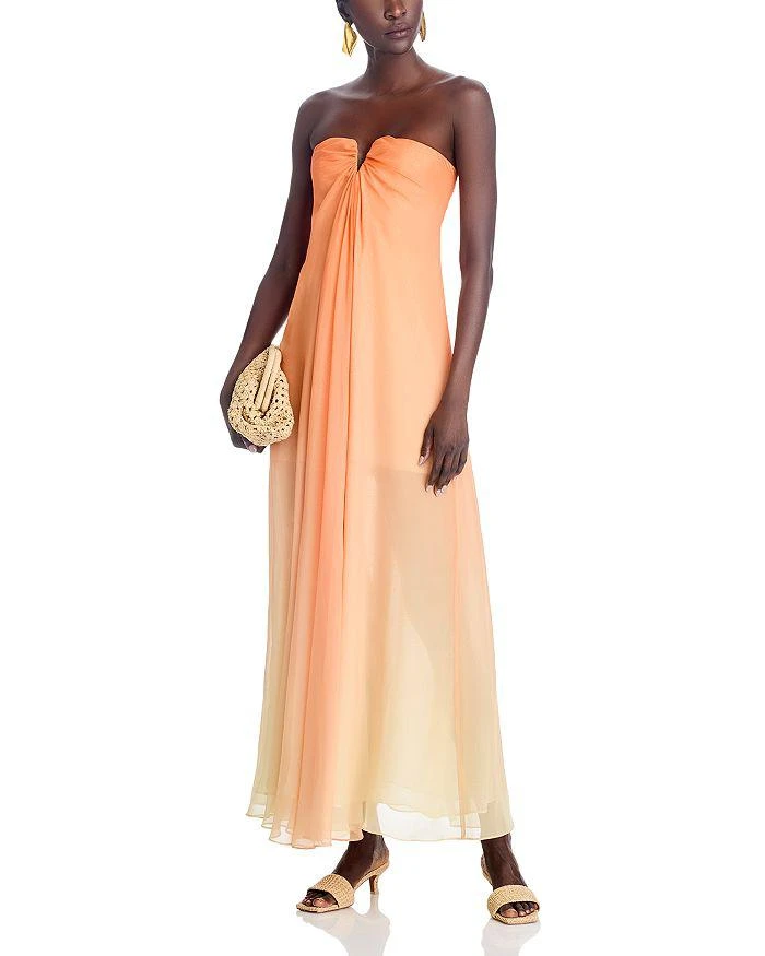 Cult Gaia Janelle Gown 3
