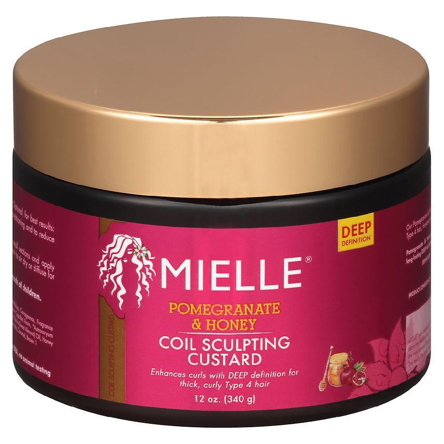 Mielle Organics Pomegranate Honey Coiling Sculpting Custard