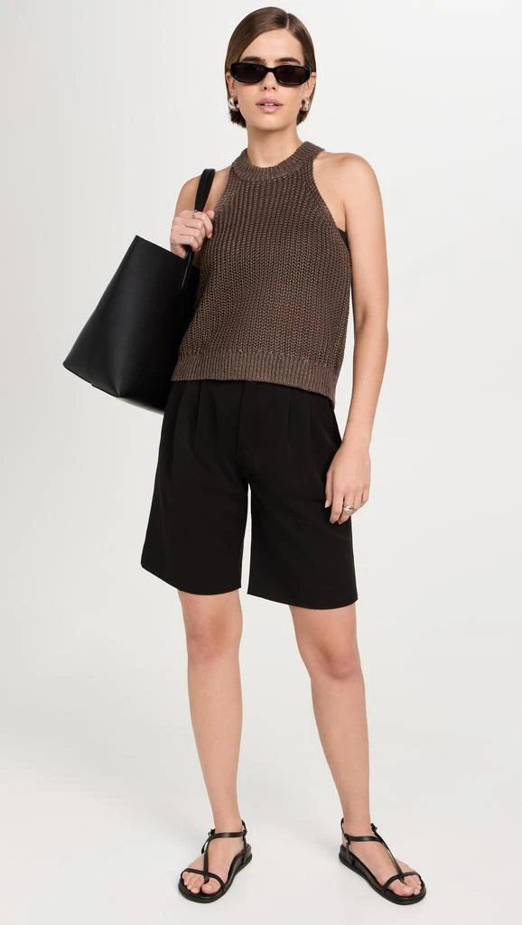 Apiece Apart Ori Racer Linen Tank 4