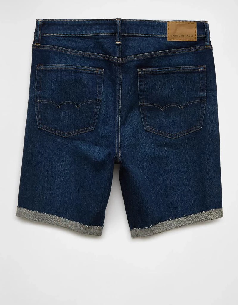 AE AE 9" AirFlex+ DistressedDenim Short 4
