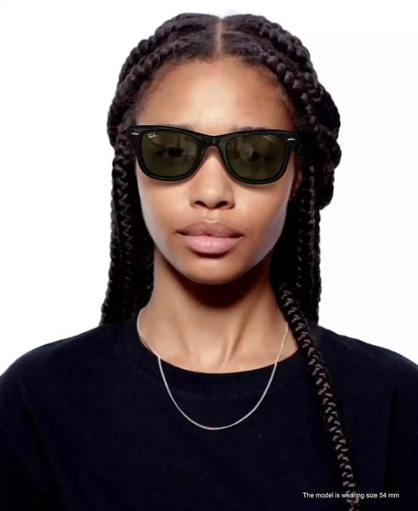Ray-Ban Unisex Sunglasses, RB2140 ORIGINAL WAYFARER 5
