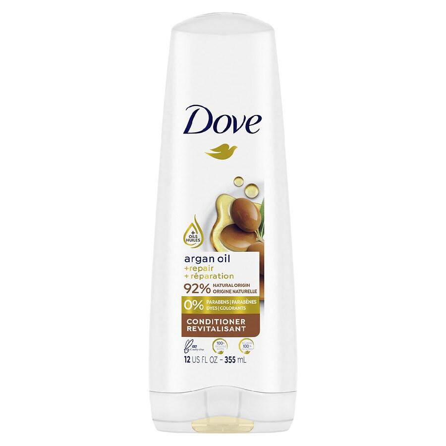 Dove Conditioner Argan Oil & Damage Repair