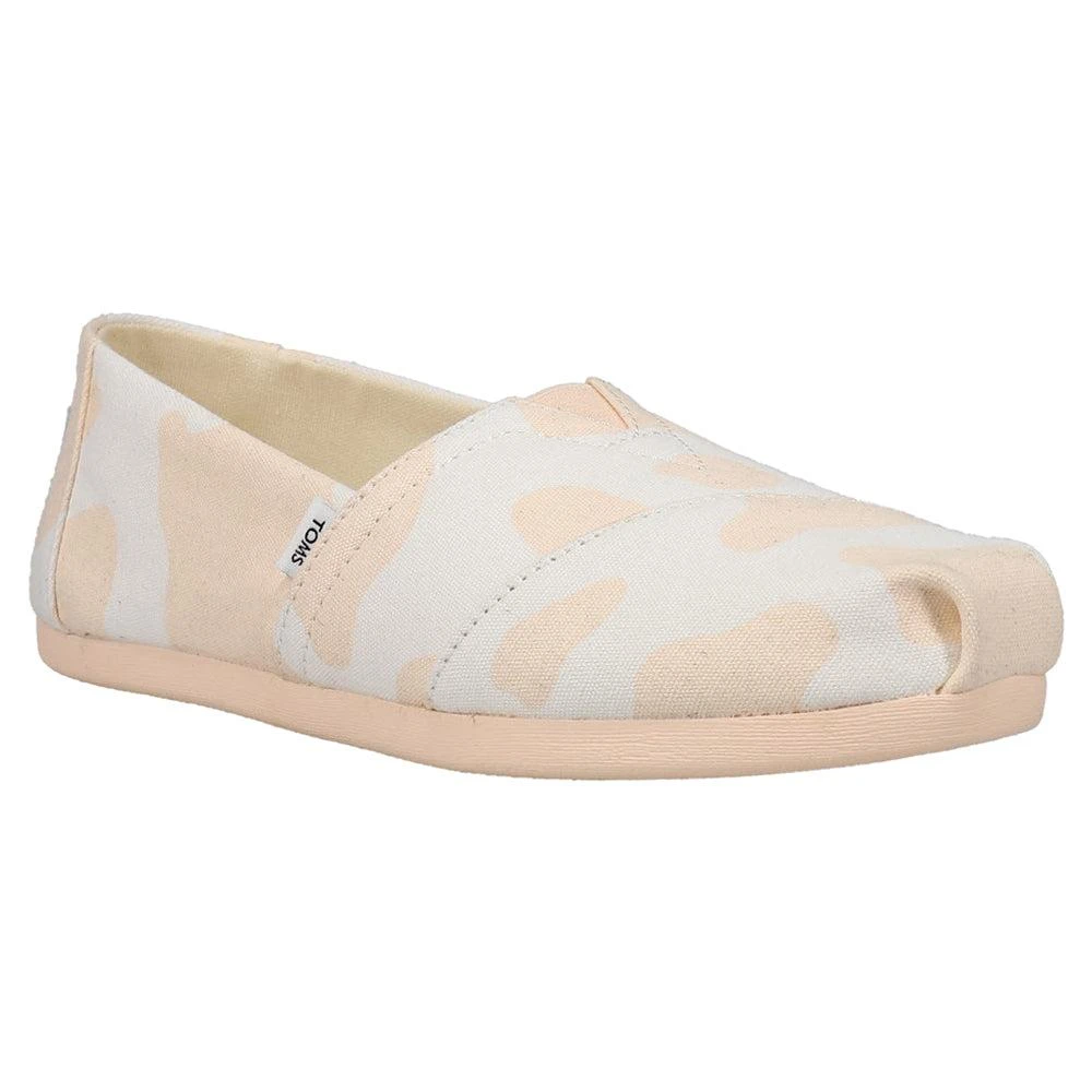 TOMS Alpargata Slip On Flats 2