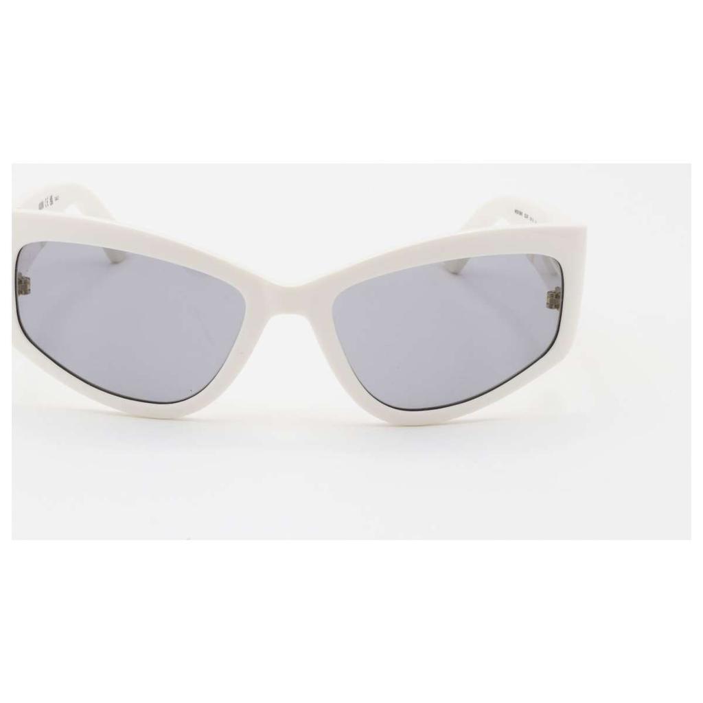 Moschino Moschino Women's Black Rectangular Sunglasses