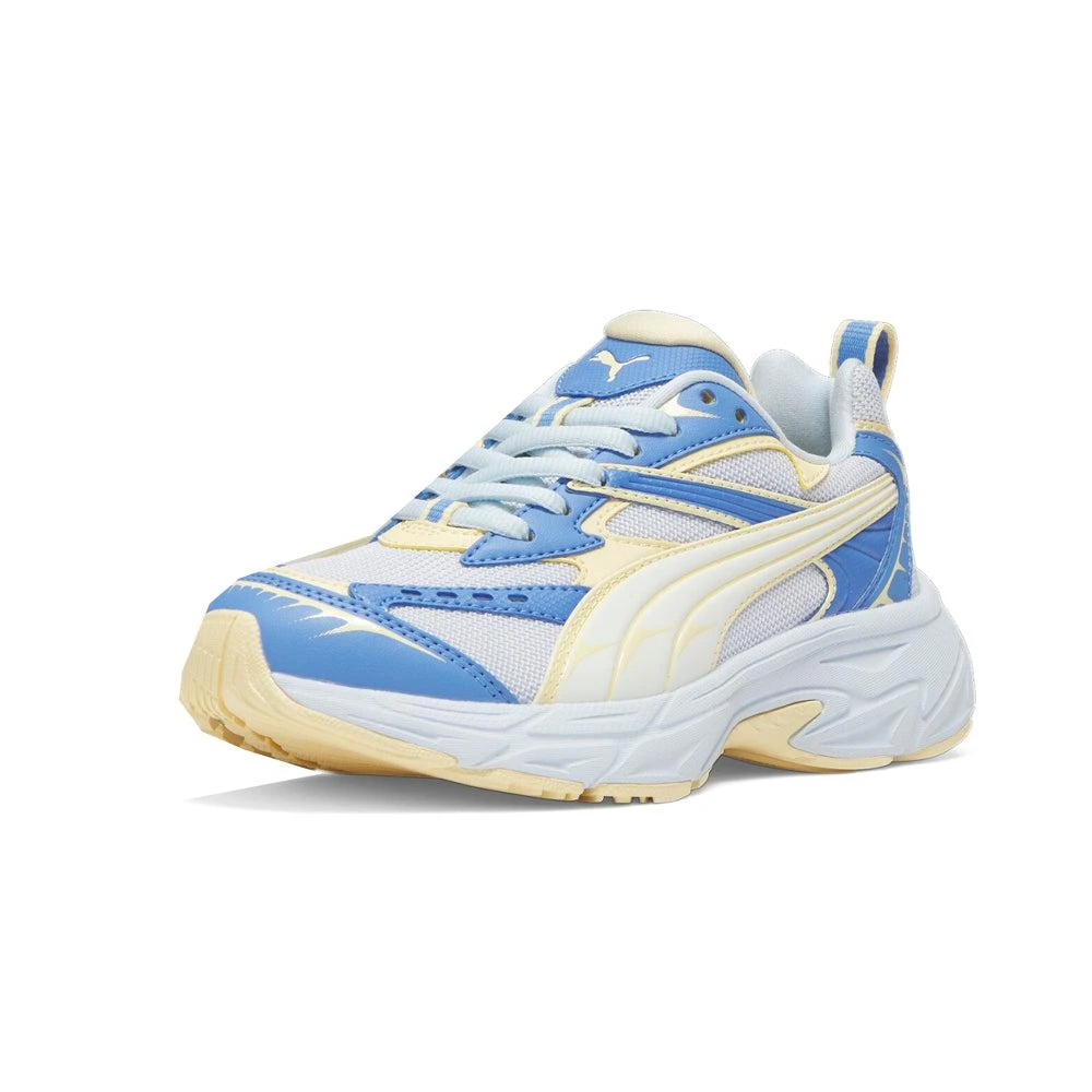 Puma Morphic Metamorphasis Lace Up Sneakers (Big Kid) 2