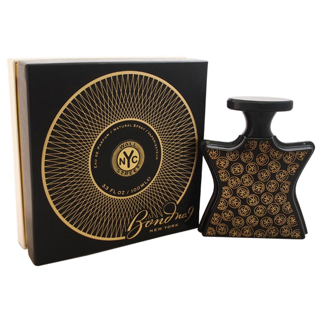 Bond No 9 Wall Street by Bond No. 9 for Women - 3.3 oz EDP Spray