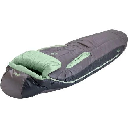 NEMO Equipment Inc. Forte Endless Promise Sleeping Bag: 35 Deg - Women
s 4