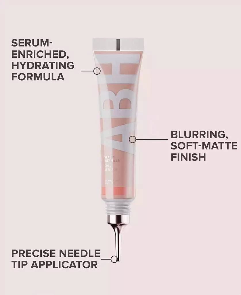 Anastasia Beverly Hills Blurring Serum Blush, 0.32 oz. 4