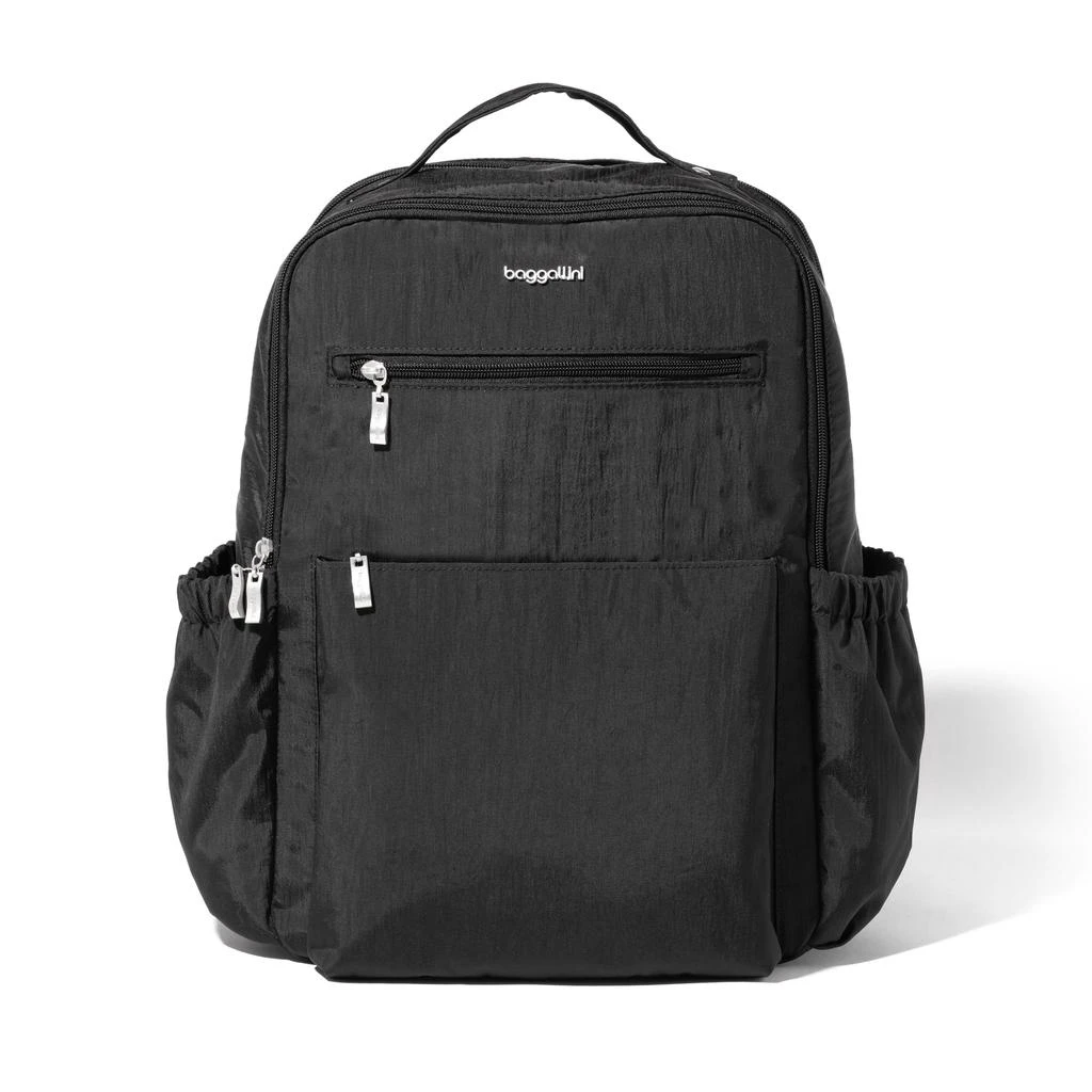 Baggallini Tribeca Expandable Laptop Backpack 8