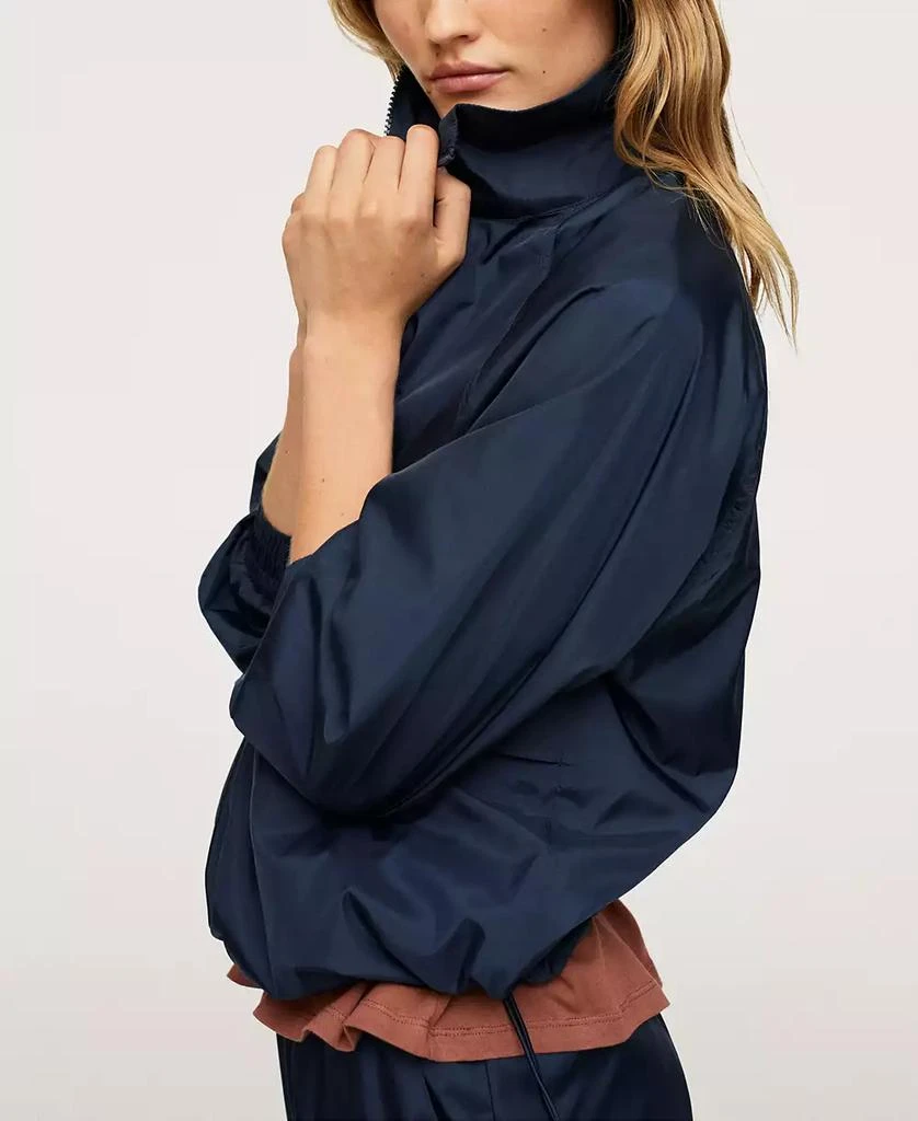 Mango Women's Pocket Sports Jacket 3