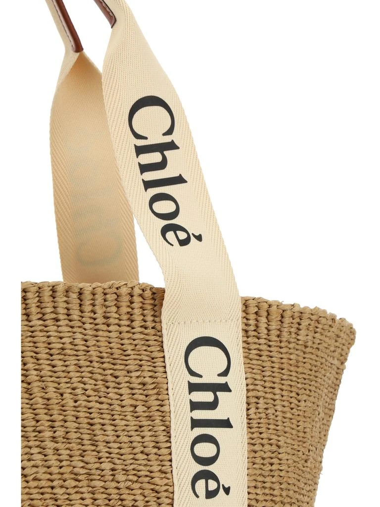 Chloé Woody Tote Bag 4