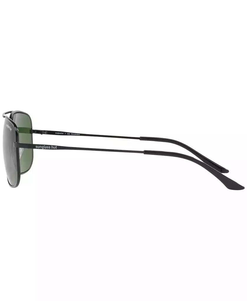 Sunglass Hut Collection Sunglasses, HU1004 6