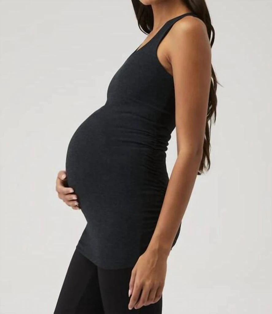 Beyond yoga Beyond Yoga - Spacedye Bases Covered Maternity Tank 3