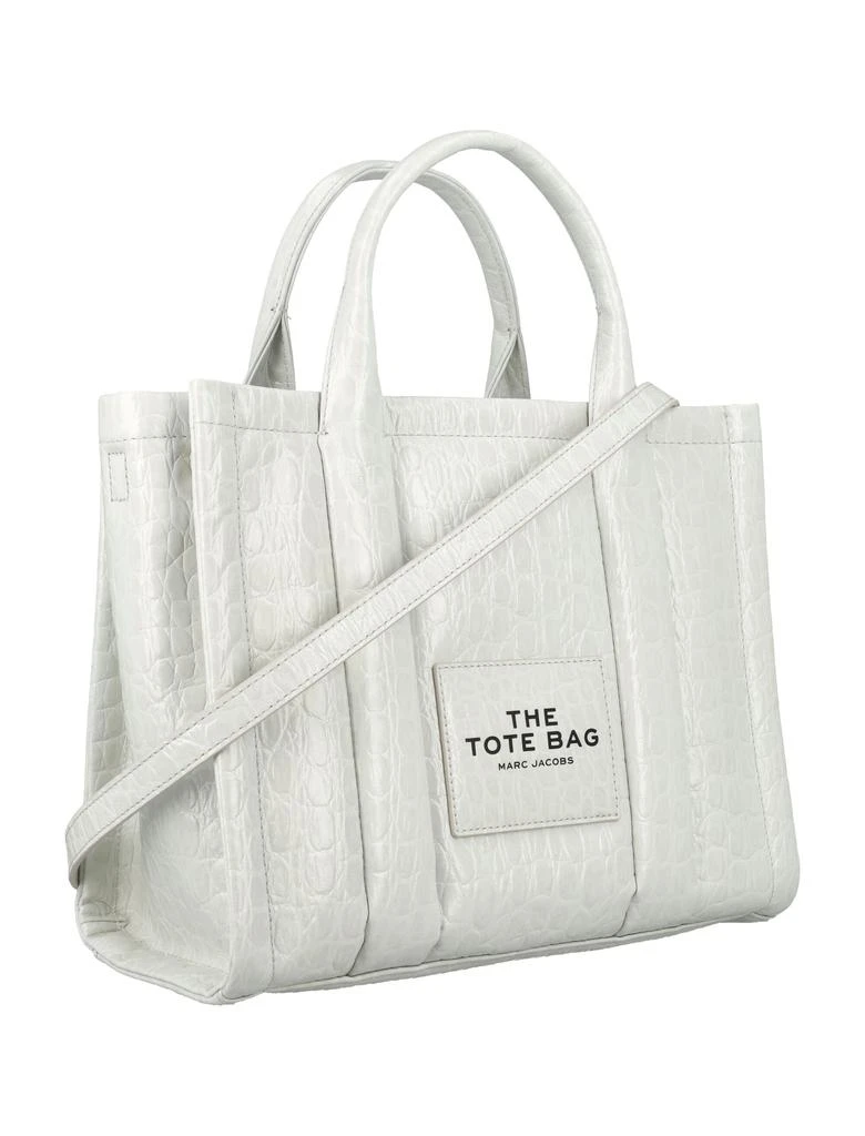Marc Jacobs THE CROC-EMBOSSED MEDIUM TOTE 2