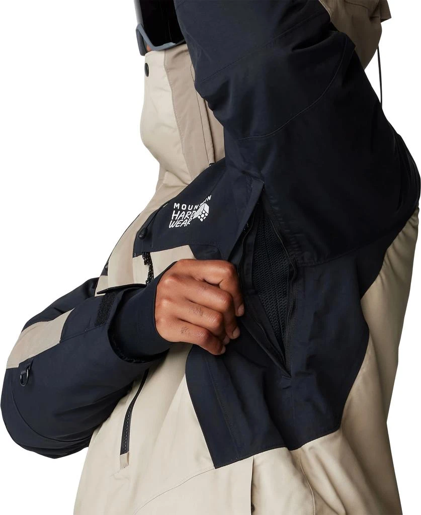 Mountain Hardwear First Tracks Insulated Jacket - Men
s