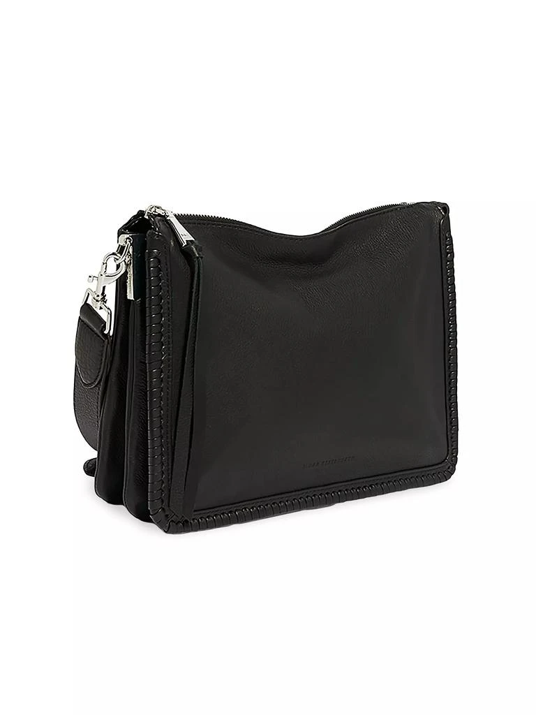 Aimee Kestenberg Famous Leather Large Crossbody Bag 4