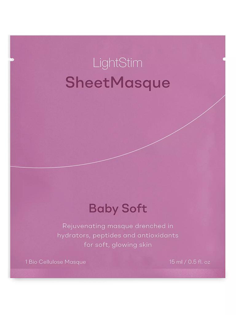 LightStim LightStim 6-Piece Sheet Mask Set