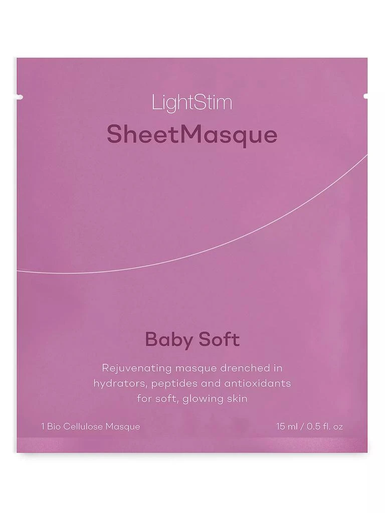 LightStim LightStim 6-Piece Sheet Mask Set 2