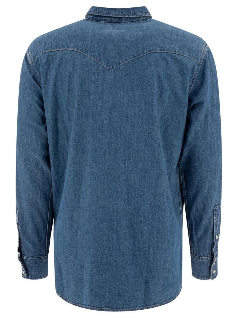 Levi's Levi's 54 Longhorn Western Shirt 2