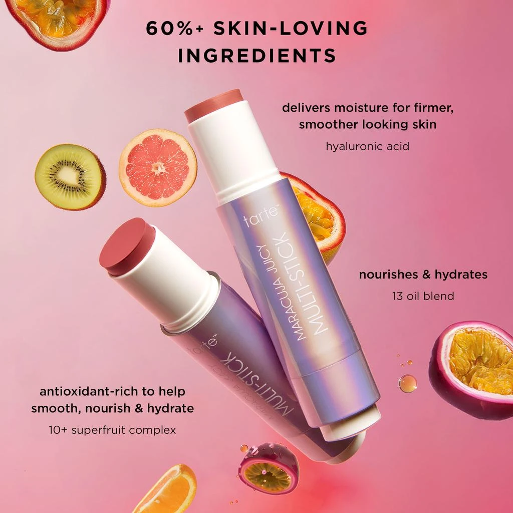 Tarte tarte Maracuja Juicy Lip
Cheek Multi-Stick 7