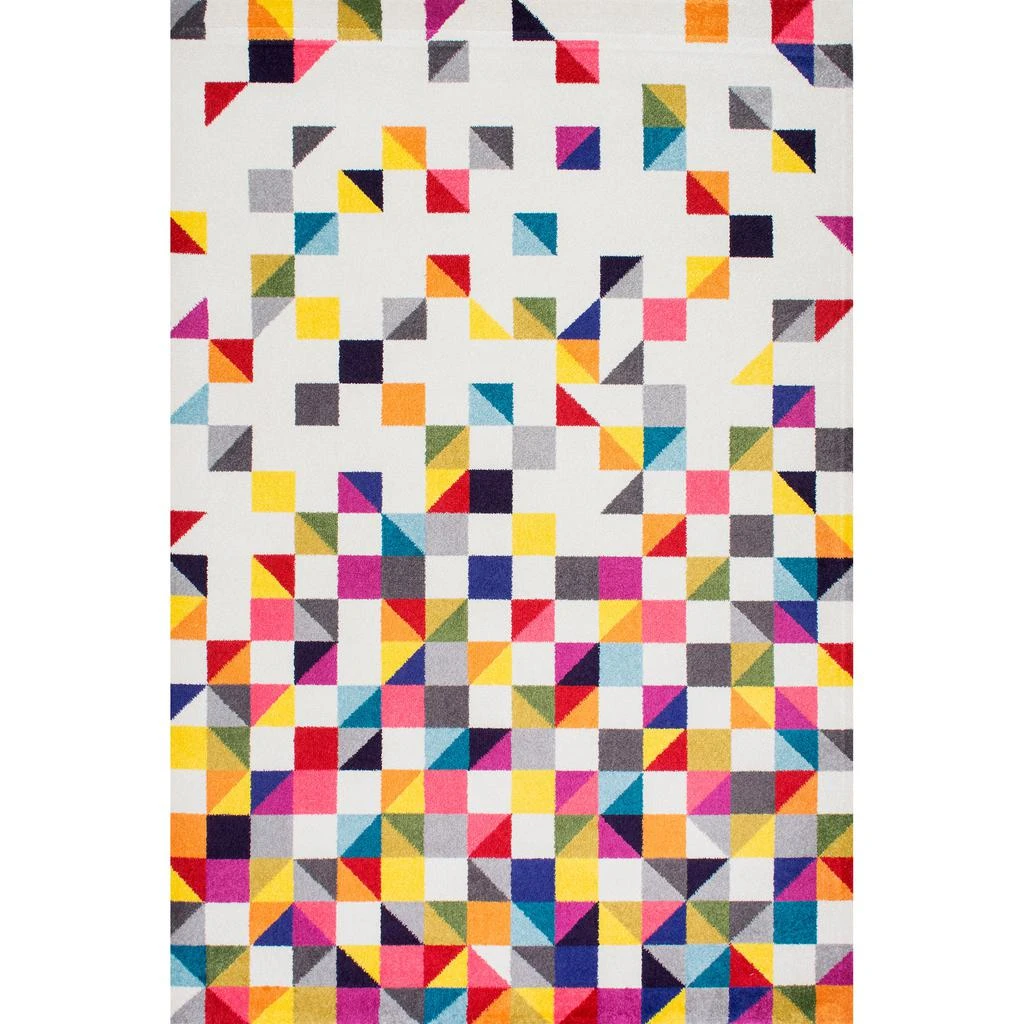 nuLOOM Takisha Triangle Area Rug 2