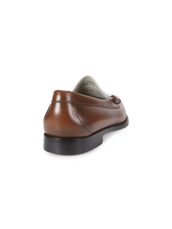 G.H. Bass Larson Leather Penny Loafers 3