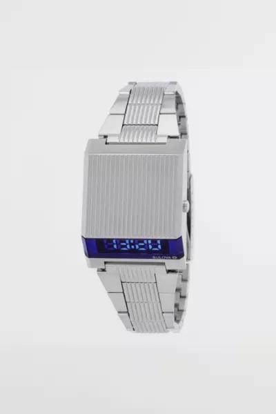 Bulova Bulova Computron Quartz Digital Watch