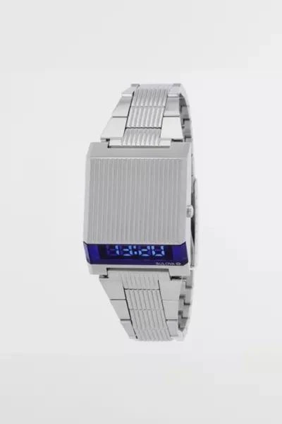 Bulova Bulova Computron Quartz Digital Watch 1