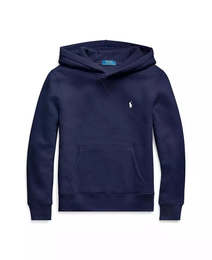 Ralph Lauren Big Boys Fleece Hoodie 1
