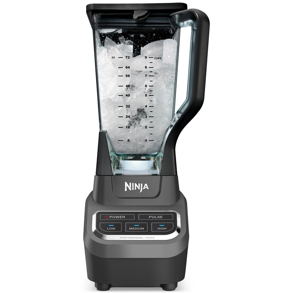 Ninja BL610 Professional 72-oz 1000W Blender