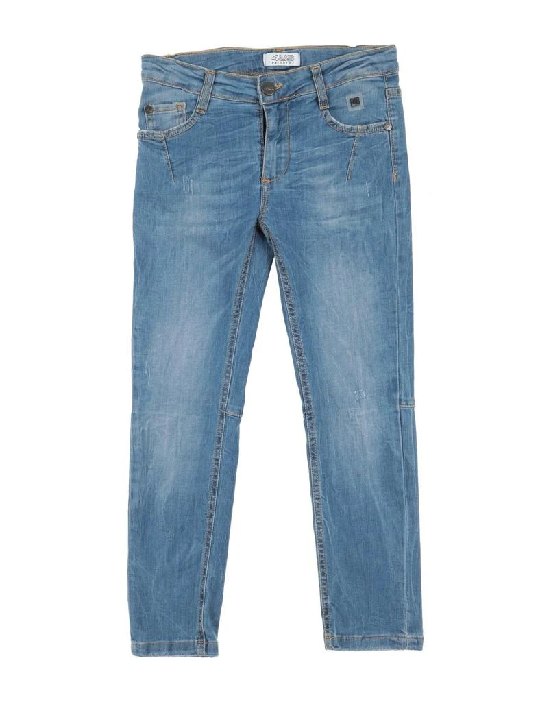 PACIOTTI 4US Denim pants