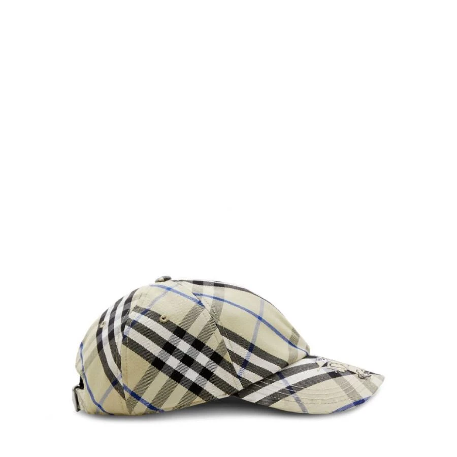 Vintage Check Baseball Cap – On Sale Now with Up to 44% Off  display picture 2