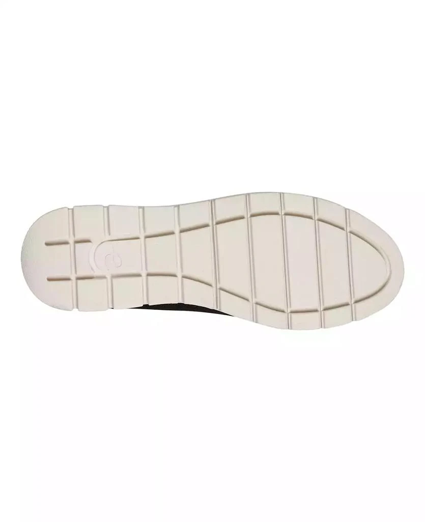 Easy Spirit Women's Valina eFlex Knit Easy-On Loafers 10