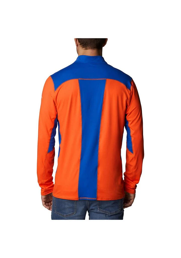 Columbia NCAA Florida Gators Tech Trail™ Omni-Shade Quarter-Zip Top 2
