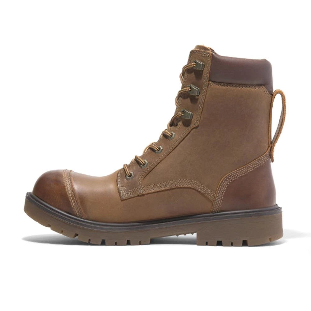 Timberland Whitman 8 inch Waterproof Composite Toe Work Boots 3