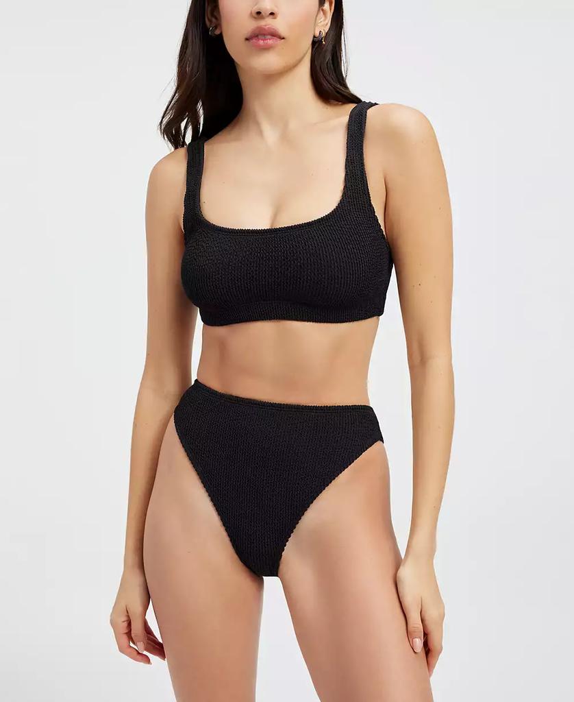 Good American Women's Always Fits Bralette Bikini Top