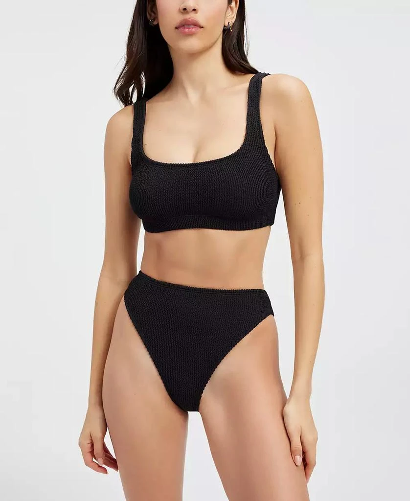 Good American Women's Always Fits Bralette Bikini Top 1