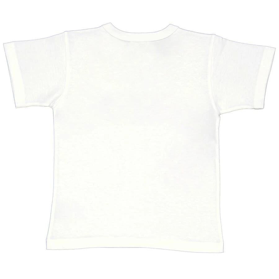 Comme des Garcons Kids Logo Print Short-sleeve T-shirt 2