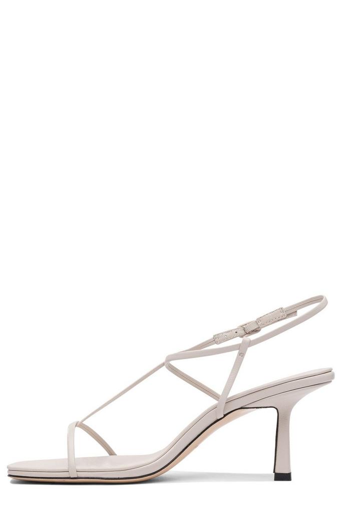 Studio Amelia Studio Amelia Cross Front Heel Sandals