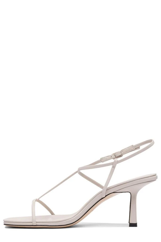 Studio Amelia Studio Amelia Cross Front Heel Sandals 2