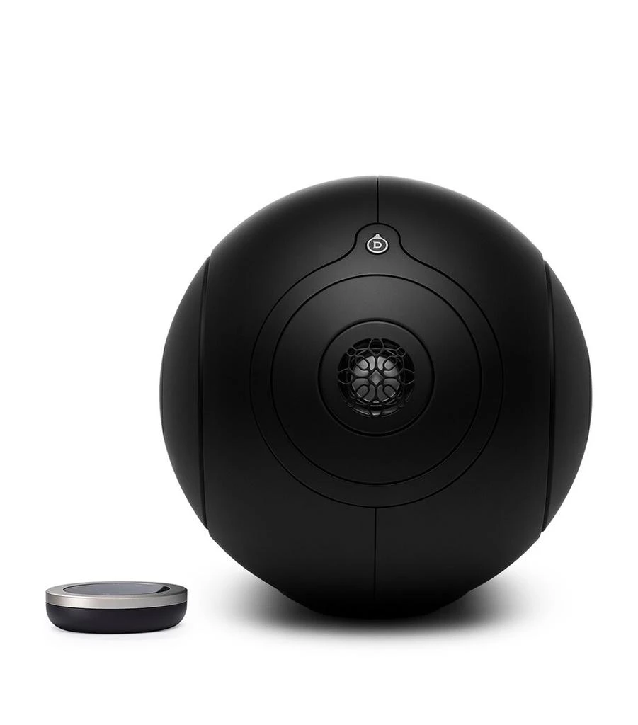 Devialet Phantom I 108db Dark Chrome 8