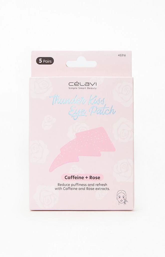CELAVI 5 Pack Thunder Kiss Eye Patches 1