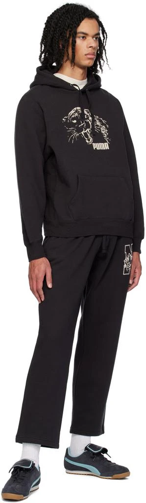 Noah Black PUMA Edition Sweatpants 4