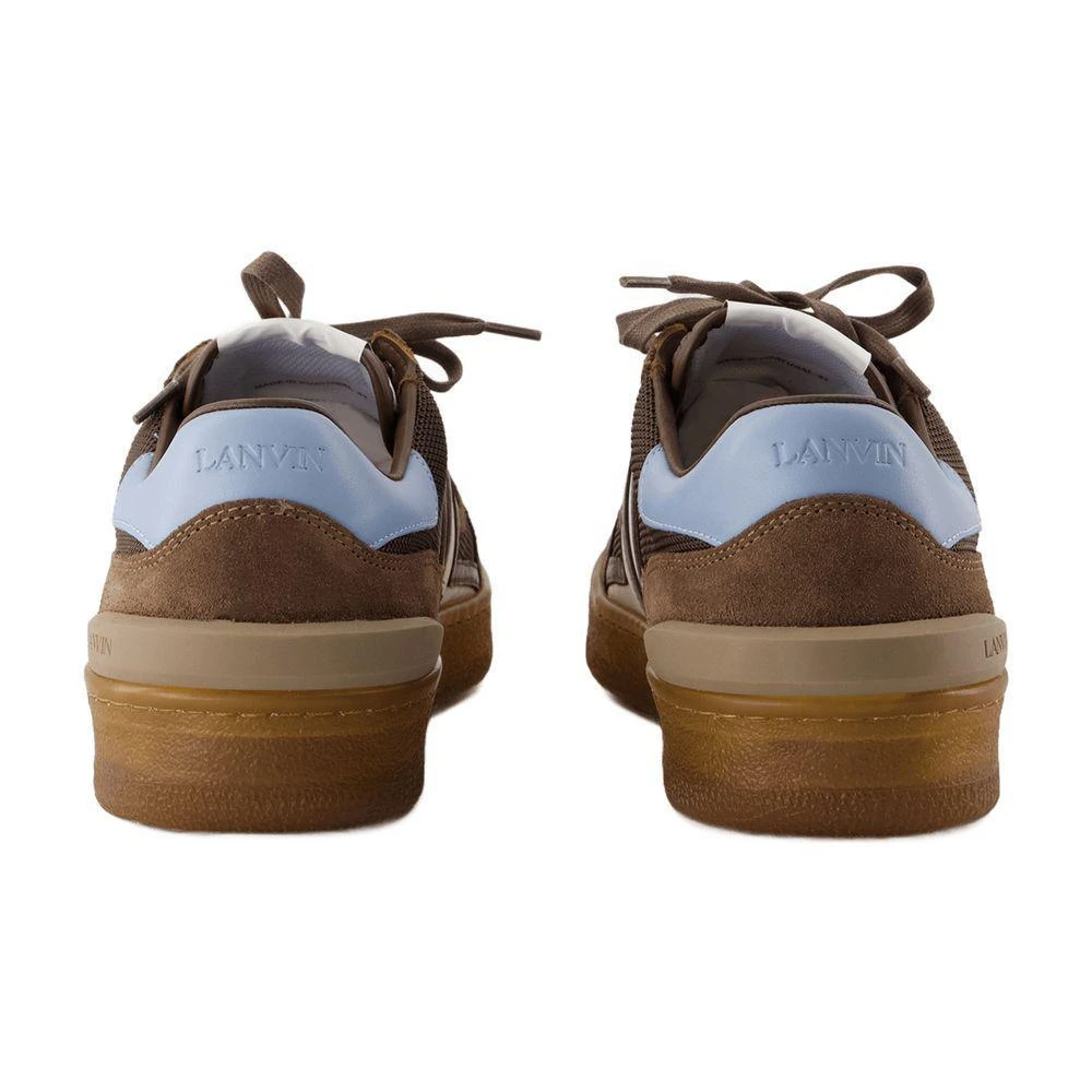 Lanvin Lanvin Clay Sneakers 3