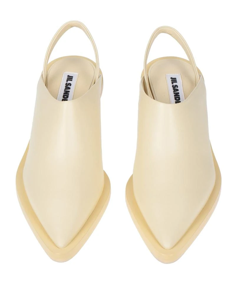 Jil Sander Mules and clogs 4