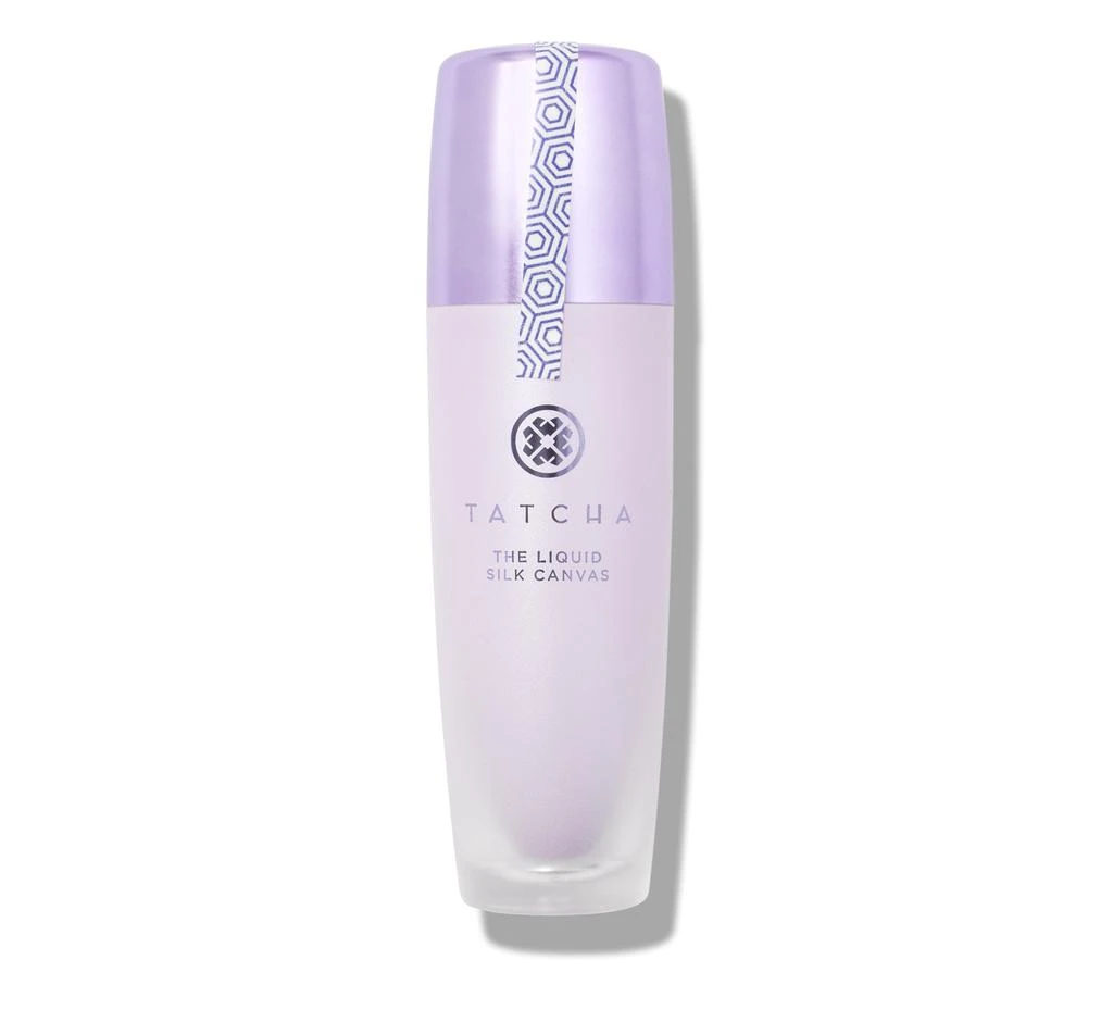 Tatcha The Liquid Silk Canvas Primer 1