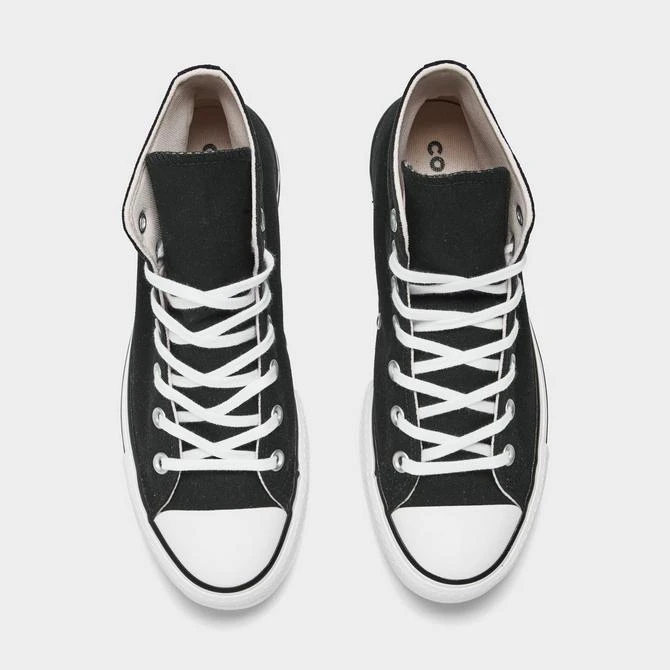 Converse Women's Converse Chuck Taylor All Star Lift Platform Casual Shoes 5